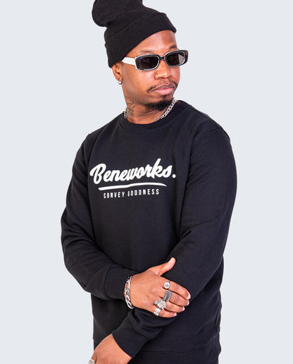 Convey Goodness Sweatshirt