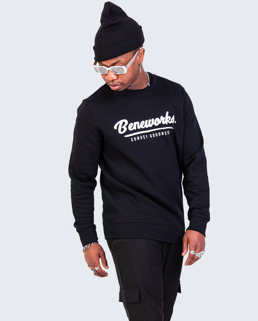 Convey Goodness Sweatshirt