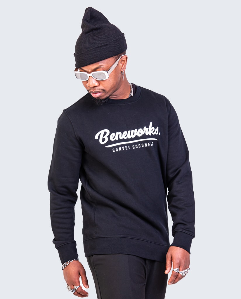 Convey Goodness Sweatshirt