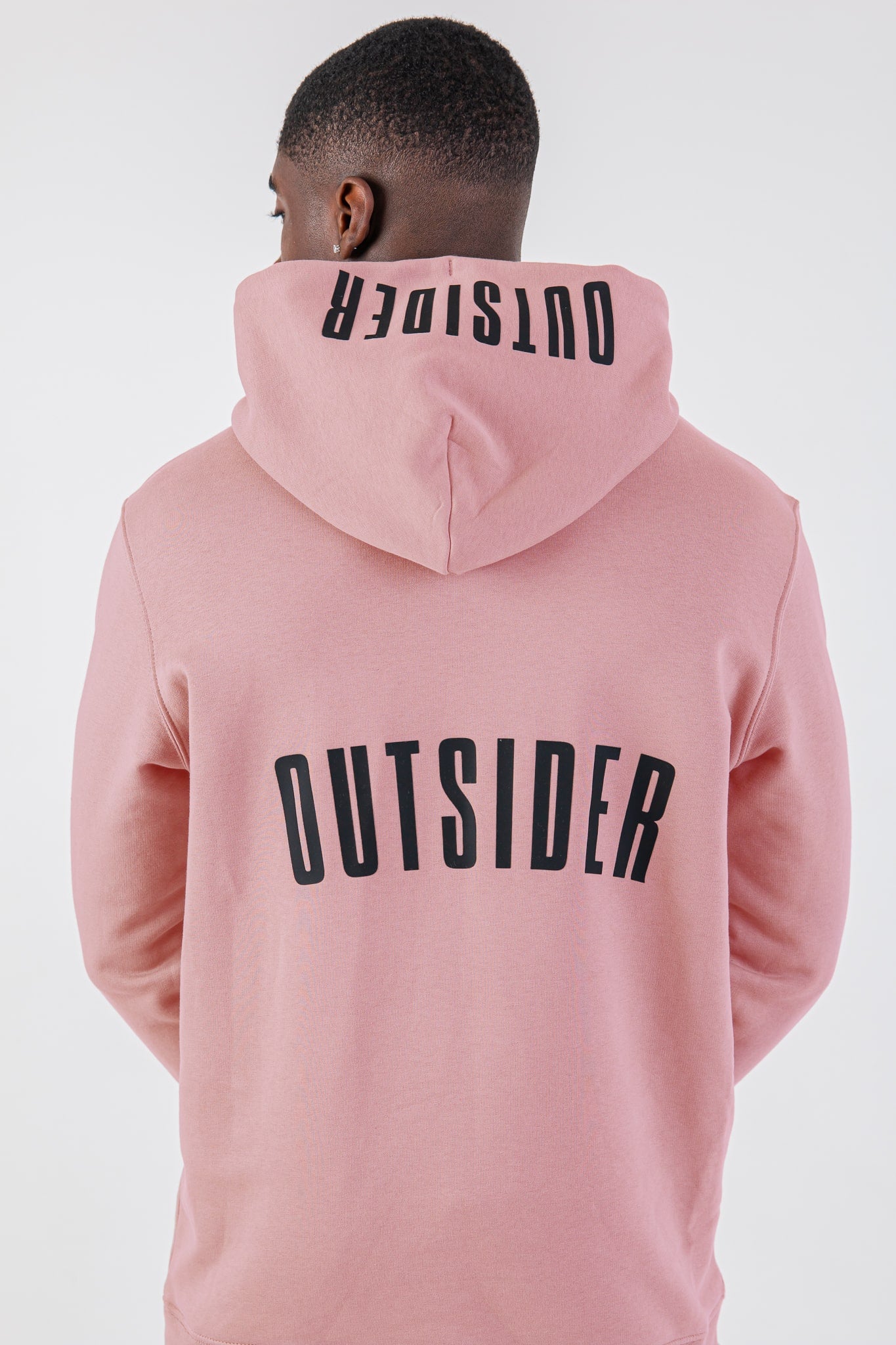 The Outsider Hoodie